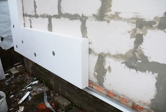 External Wall Insulation