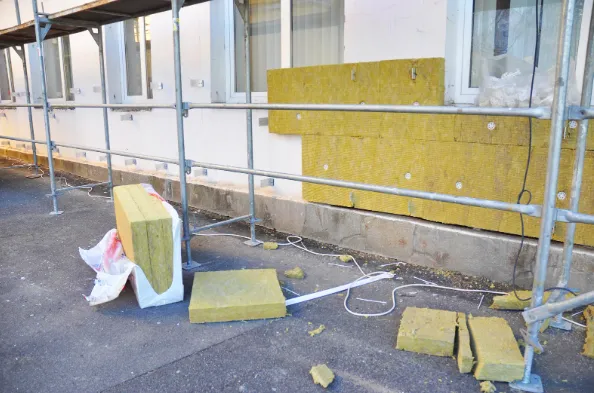 External Wall Insulation