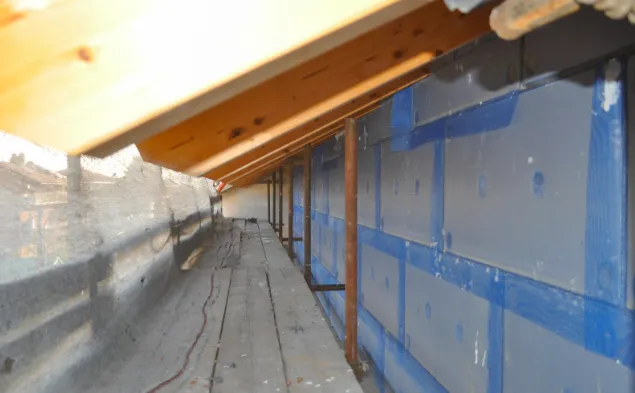 Internal Wall Insulation