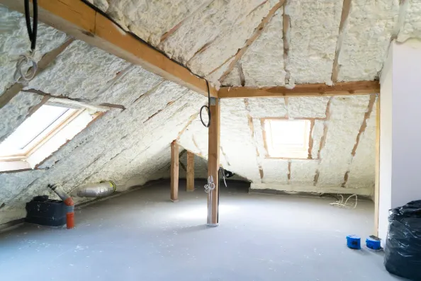 Roof Insulation