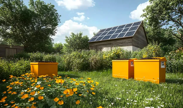 Household Solar Panels