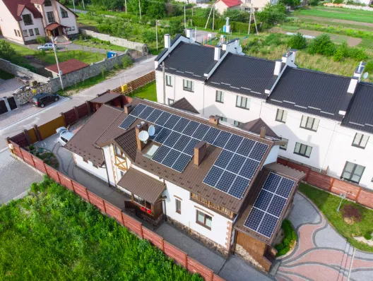 Solar Battery Storage