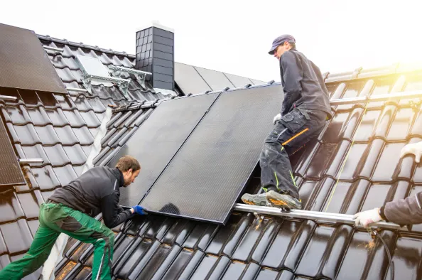 Solar PV Installation