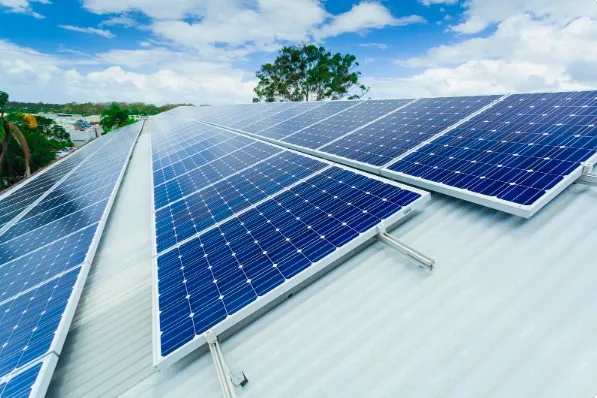 Home PV Panels