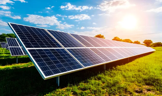 Solar PV Installation