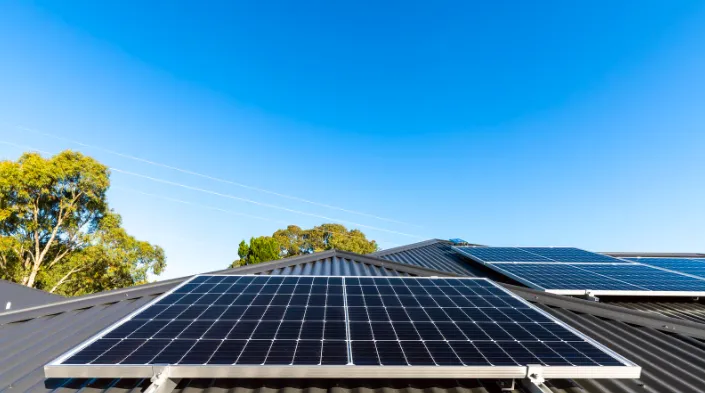 Solar Battery Storage