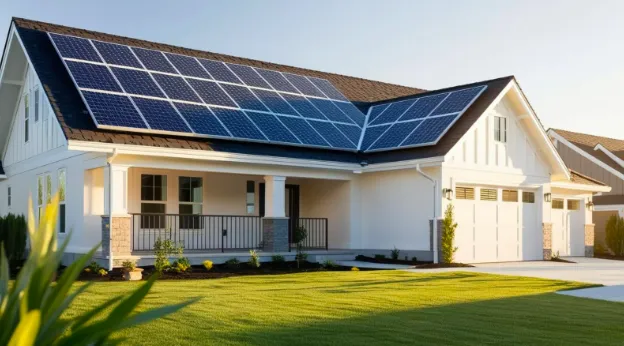 Household Solar Panels