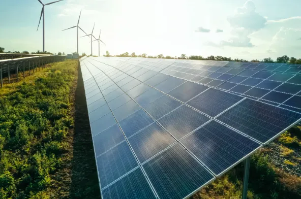 Solar PV Installation