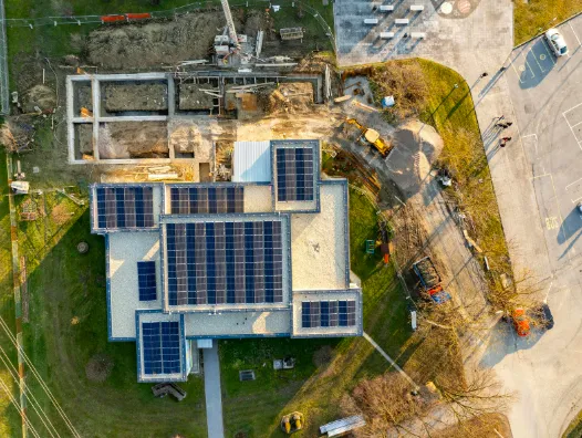 Solar Battery Storage