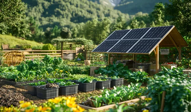 Household Solar Panels