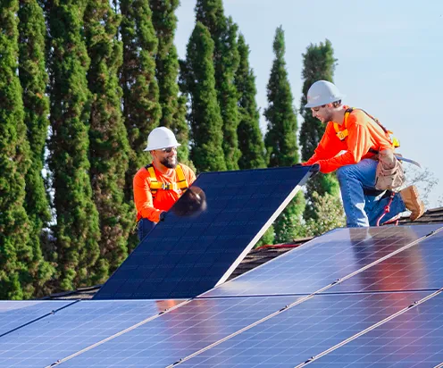 Solar PV Installation