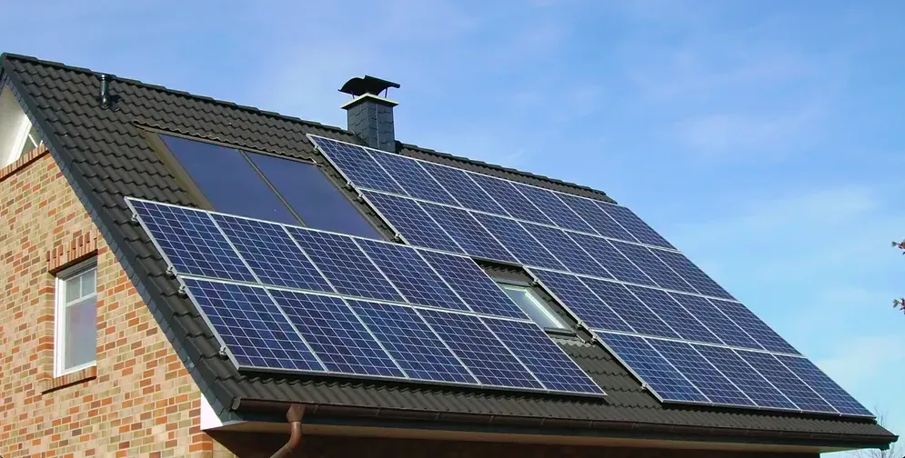 Household Solar Panels