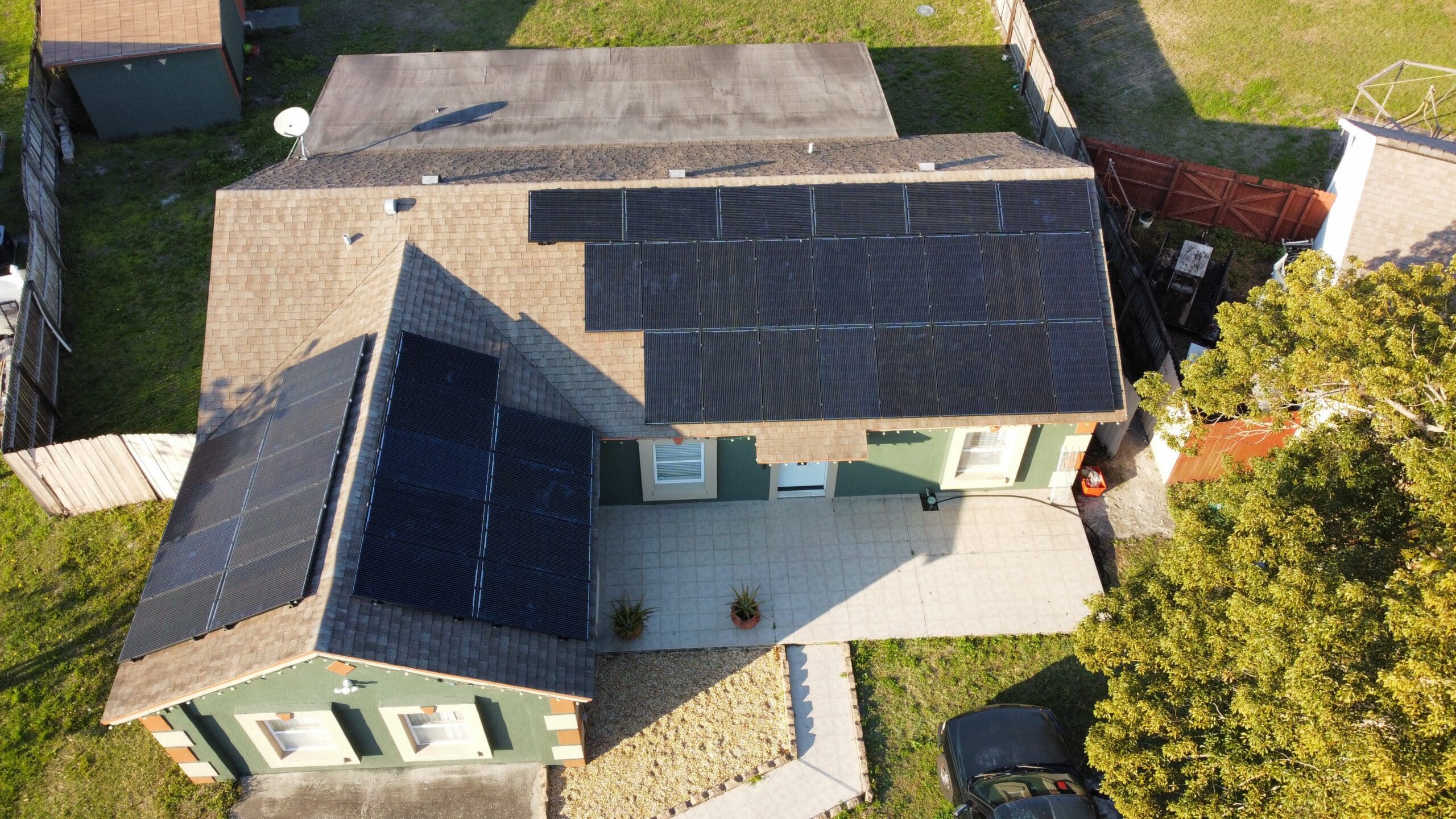 Household Solar Panels