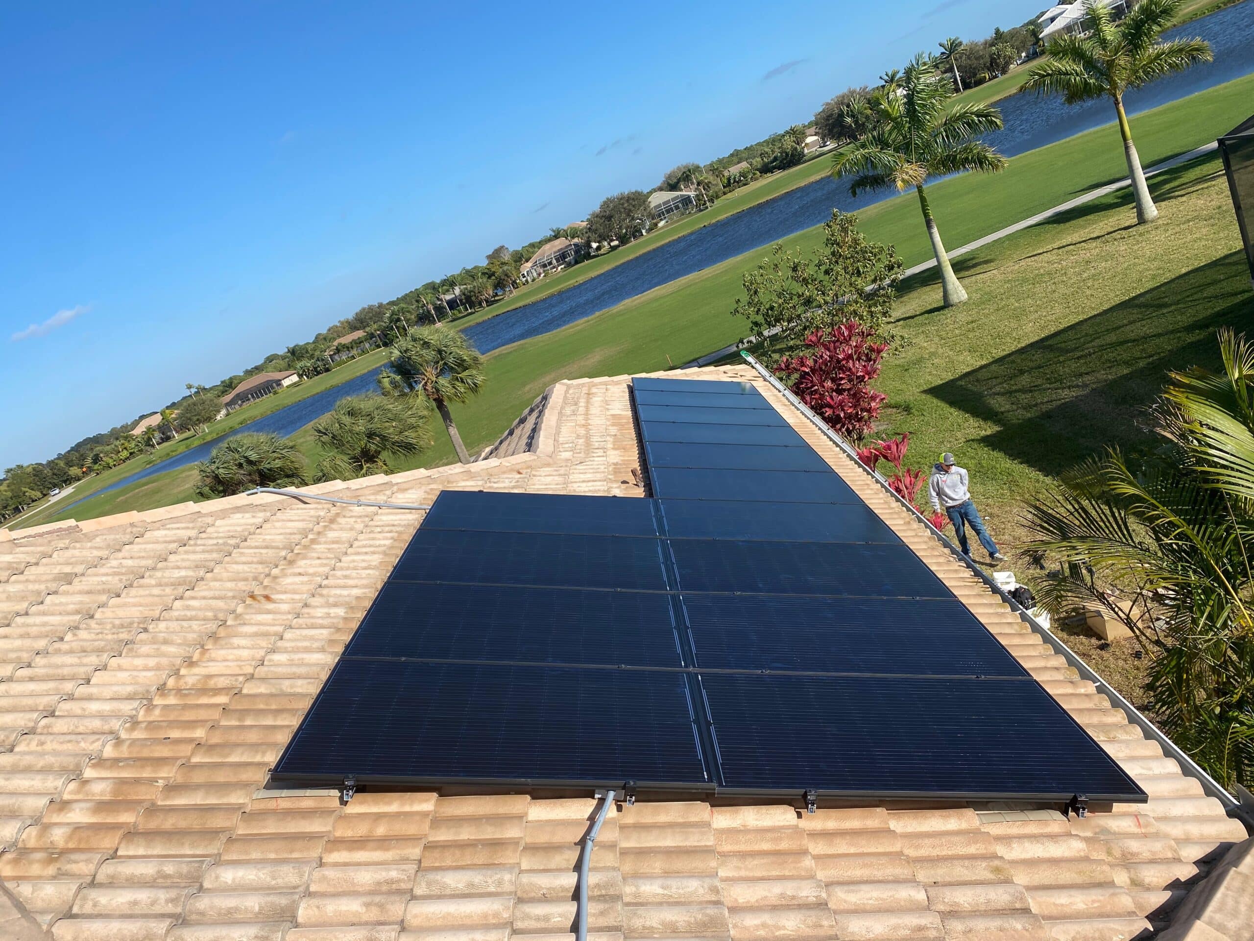 Solar Battery Storage