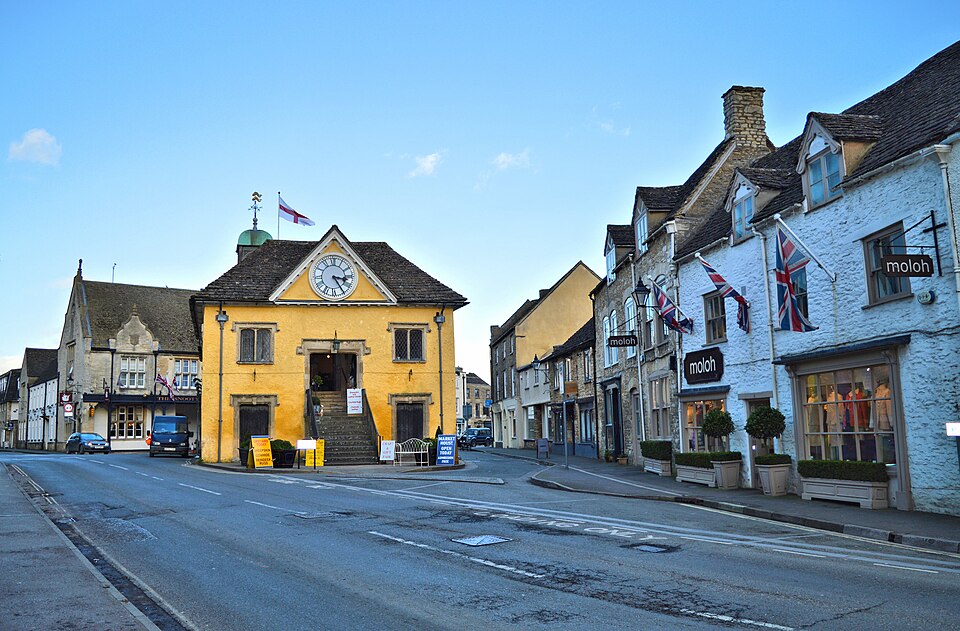 Tetbury