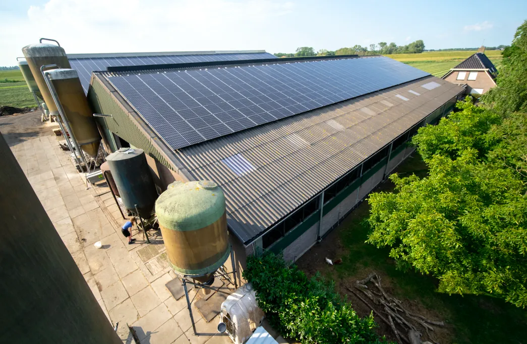 Solar PV Installation