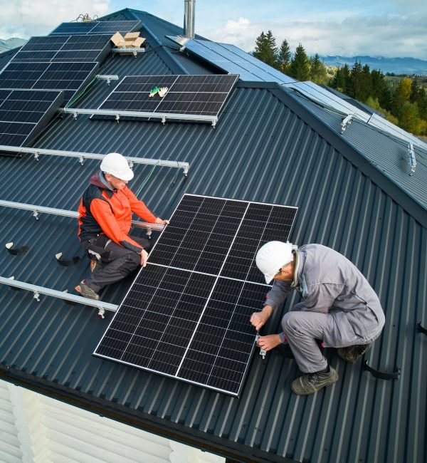 Household Solar Panels