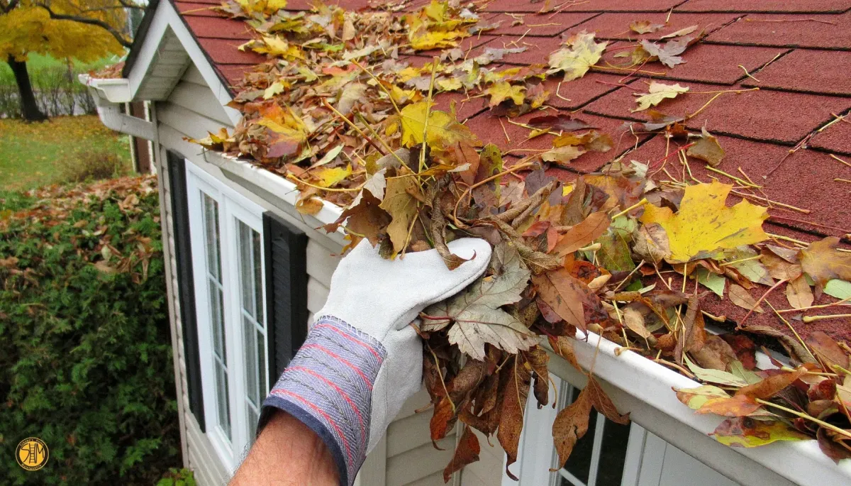 Gutter Clearing