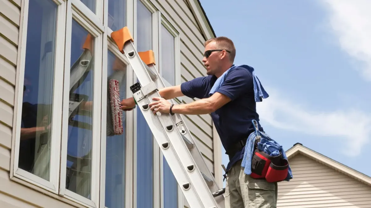 Window Cleaning