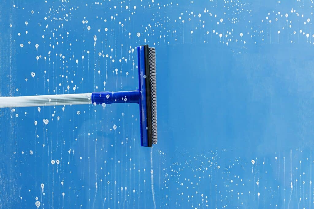 Glass Cleaning
