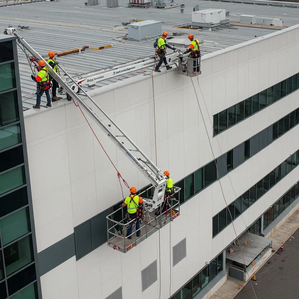 Window Washing