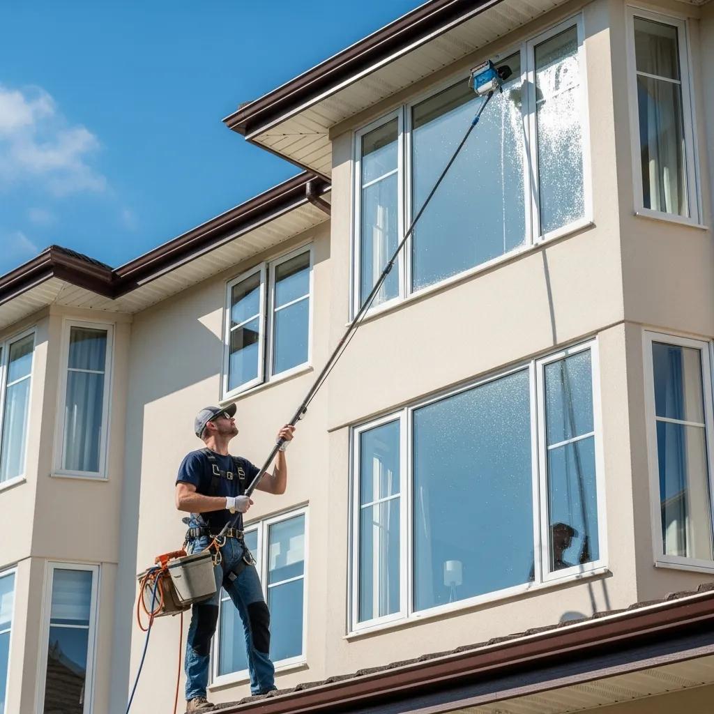 Karcher Window Cleaning
