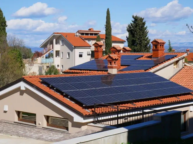 Household Solar Panels