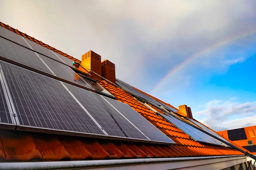 Home PV Panels