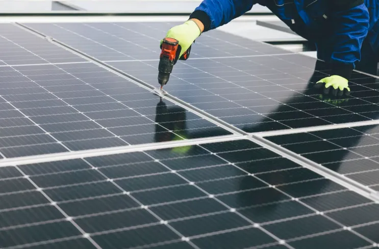 Solar Battery Storage