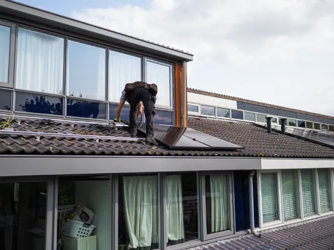 Solar PV Installation