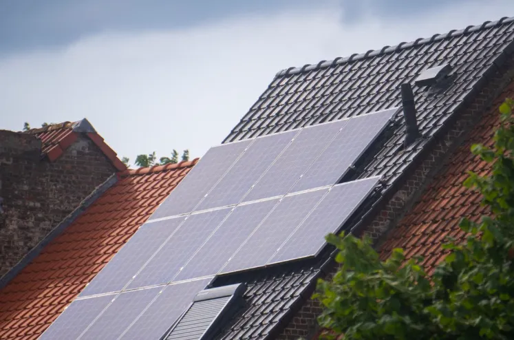 Home PV Panels