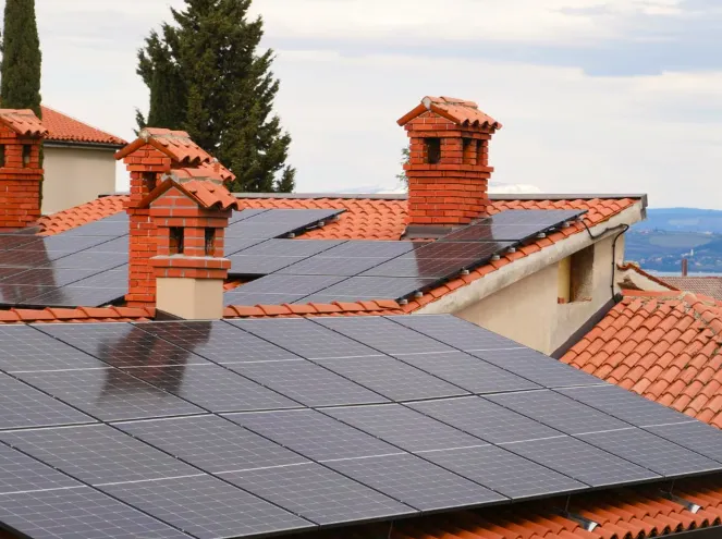 Household Solar Panels