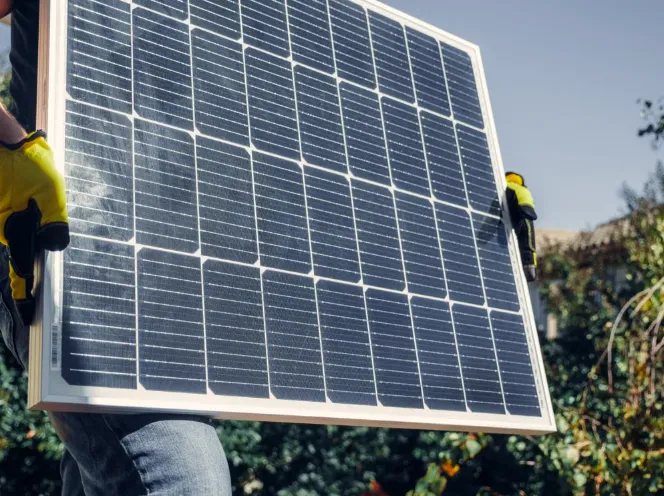 Solar Battery Storage