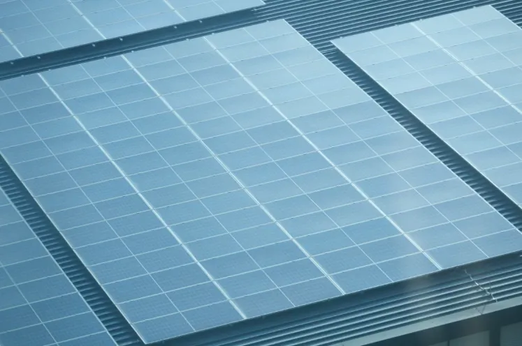 Solar Panel Installation