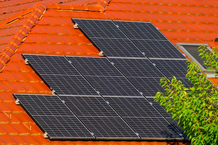 Household Solar Panels