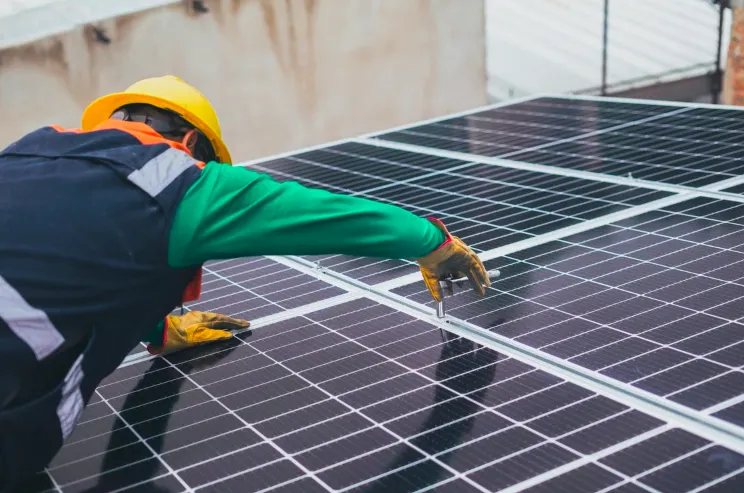 Solar PV Installation