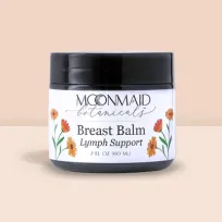 Breast Balm Lymph Support by MoonMaid Botanicals