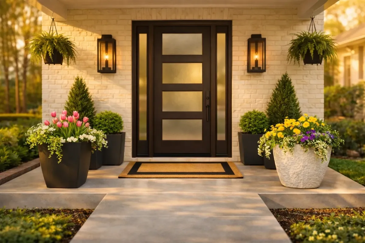 5 Easy Curb Appeal Wins to Boost Your DFW Home Value This April