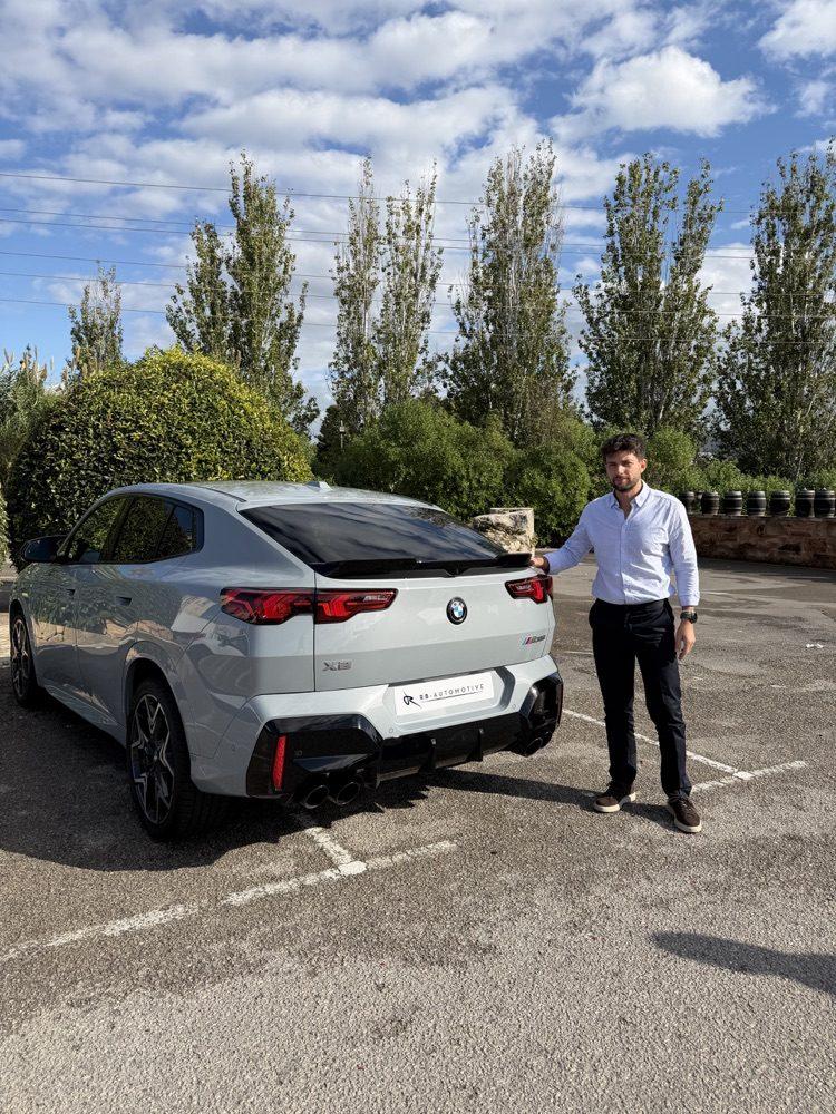 BMW X2 M Sport importado por RB Automotive