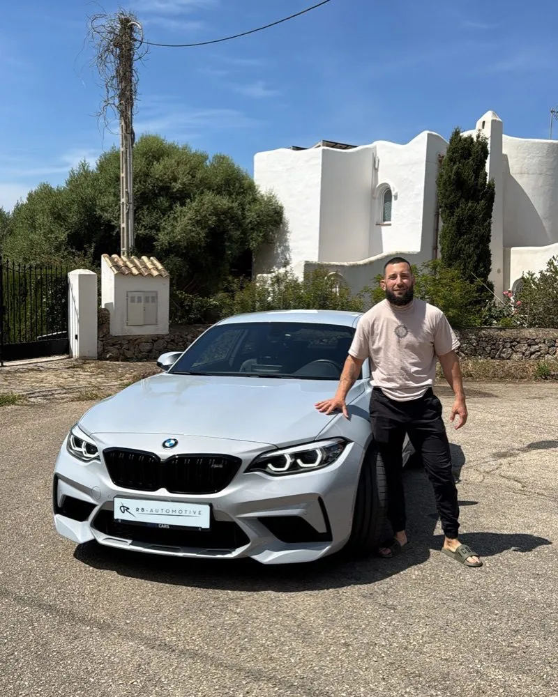BMW M2 Competition importado por RB Automotive
