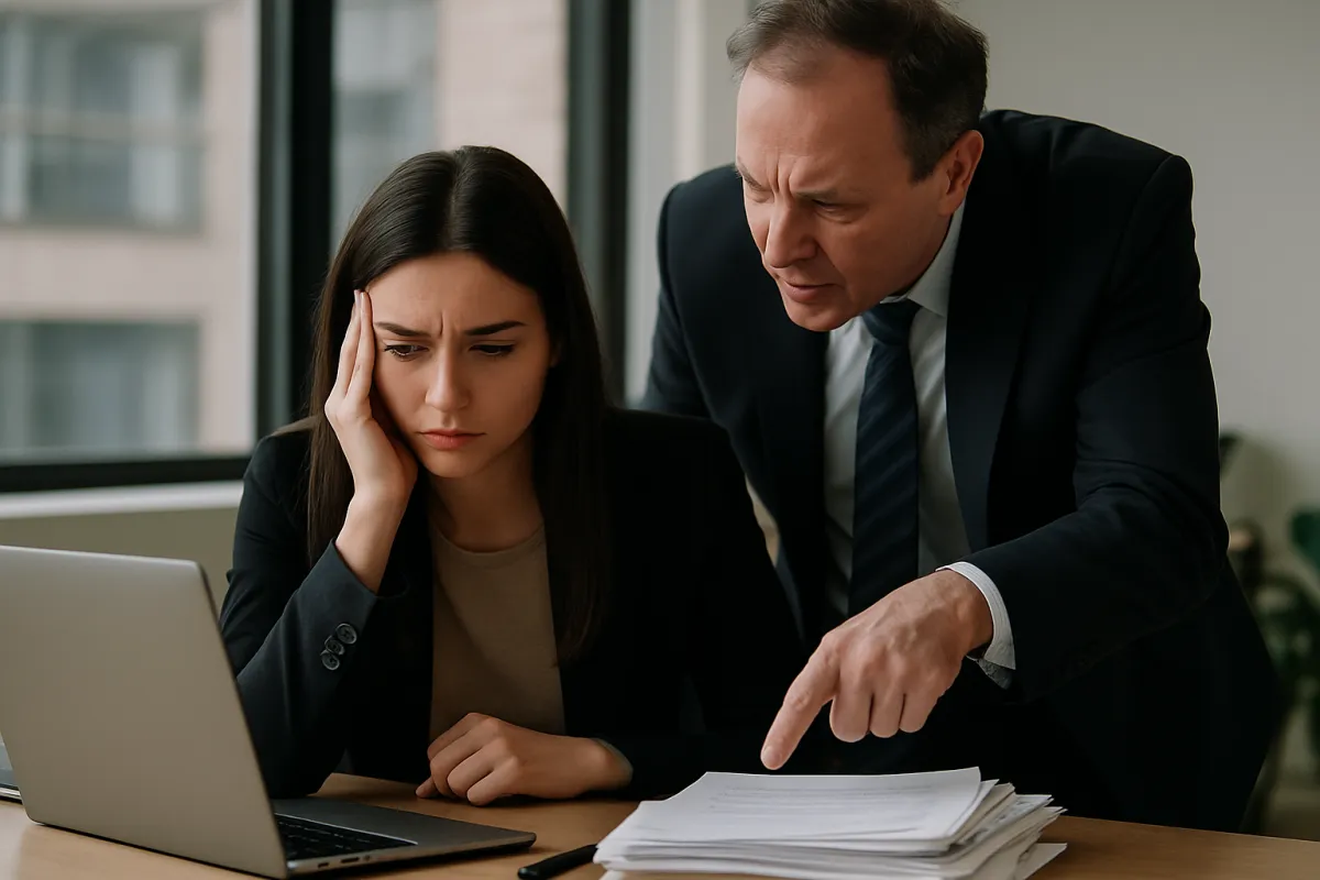 What to Do If Your Boss Is Taking Advantage of You