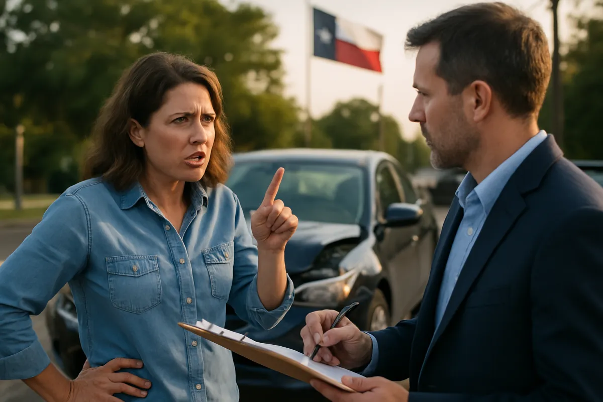 Insurance Adjuster Lowball? Here's How We Fight Back in Texas