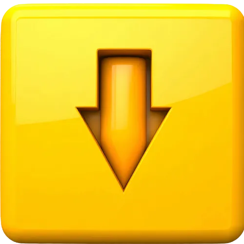 Spark SmartWeb down arrow icon guiding visitors to the next section