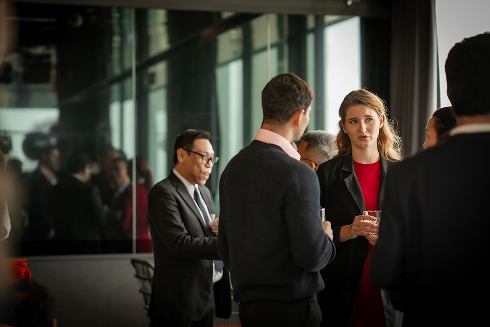 What Makes Mission-Aligned Networking Different—and Better