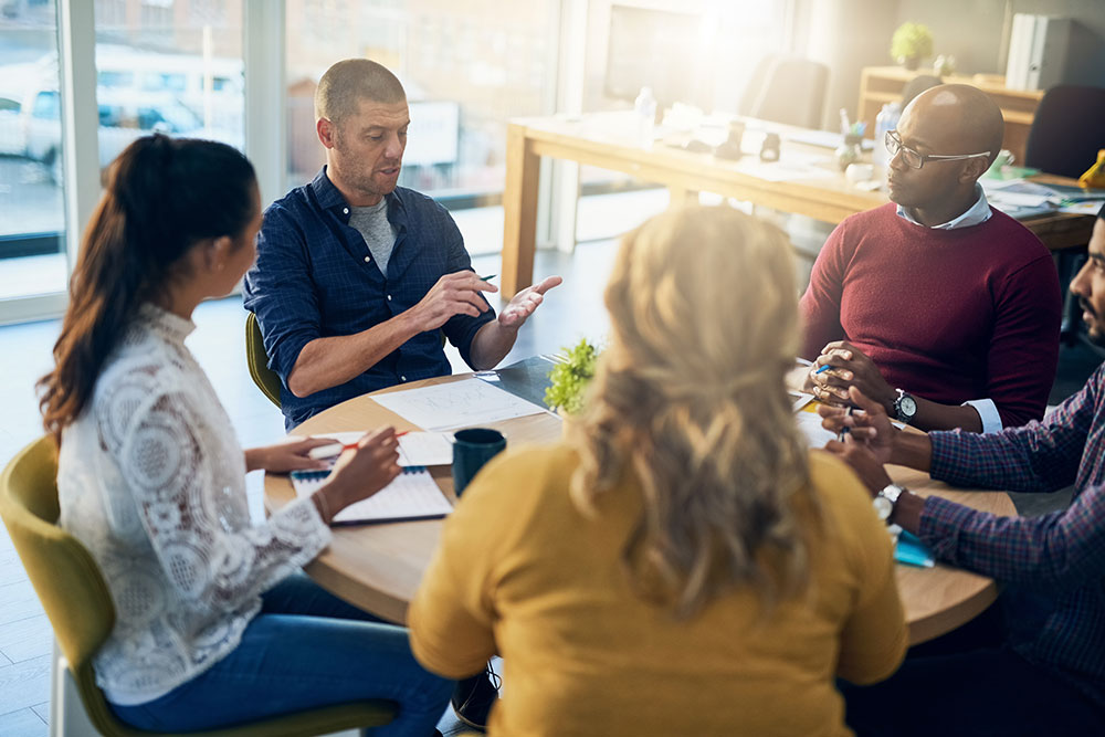 Moving Beyond One-Off Events to Meaningful Collaboration