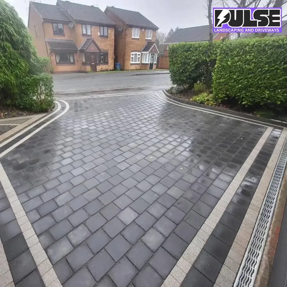 Resin Driveways