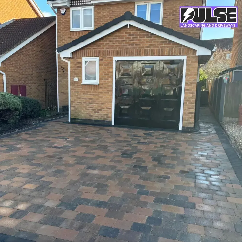 Huddersfield Block Paving Driveways
