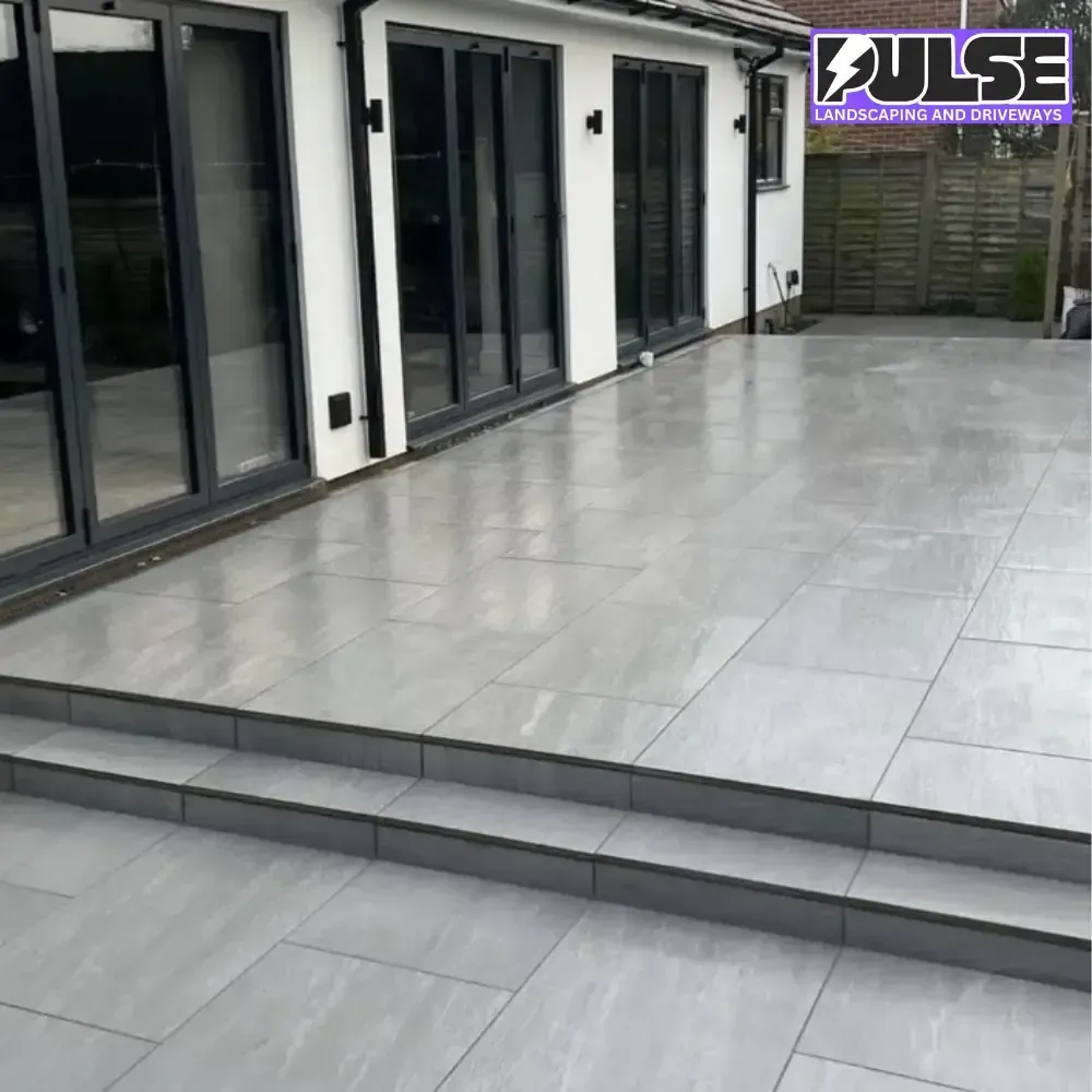 Wakefield Resin Driveways