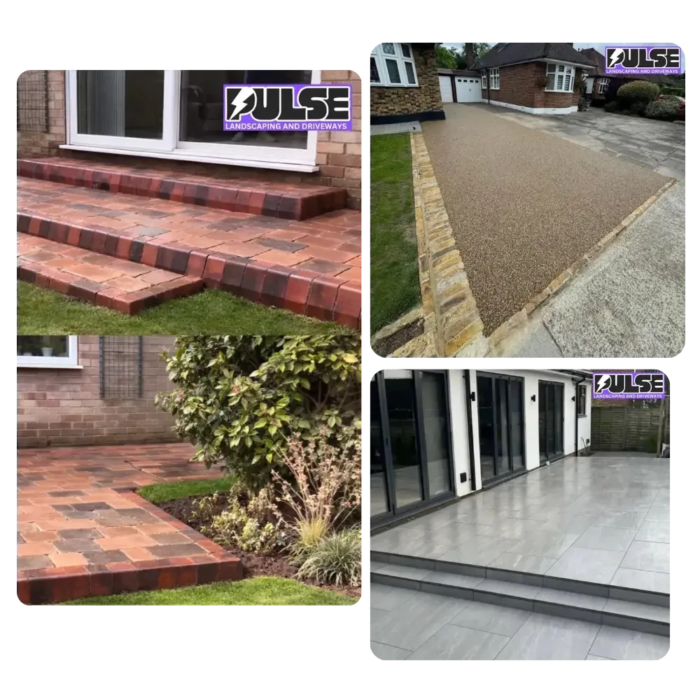Landscaping & Driveway Leeds