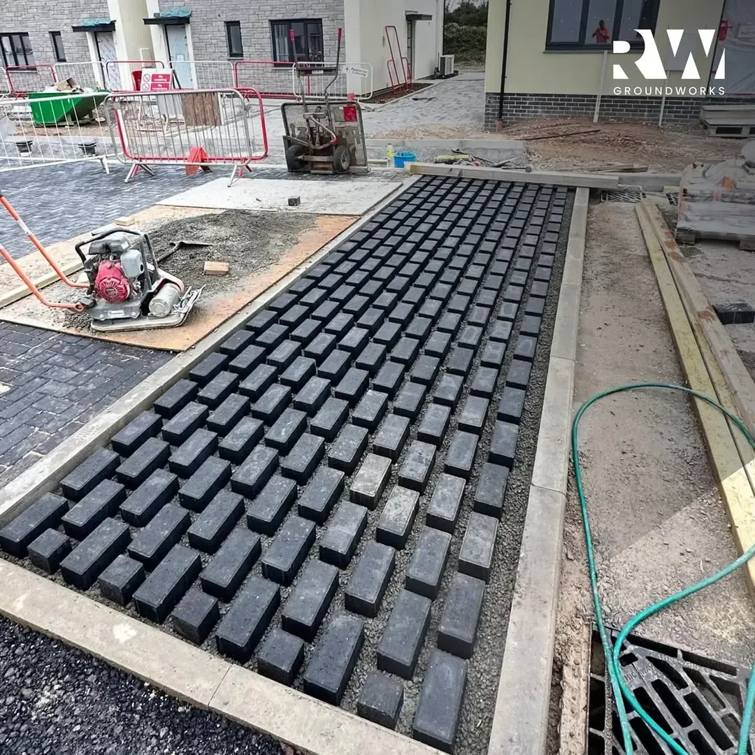  Block Paving Driveways